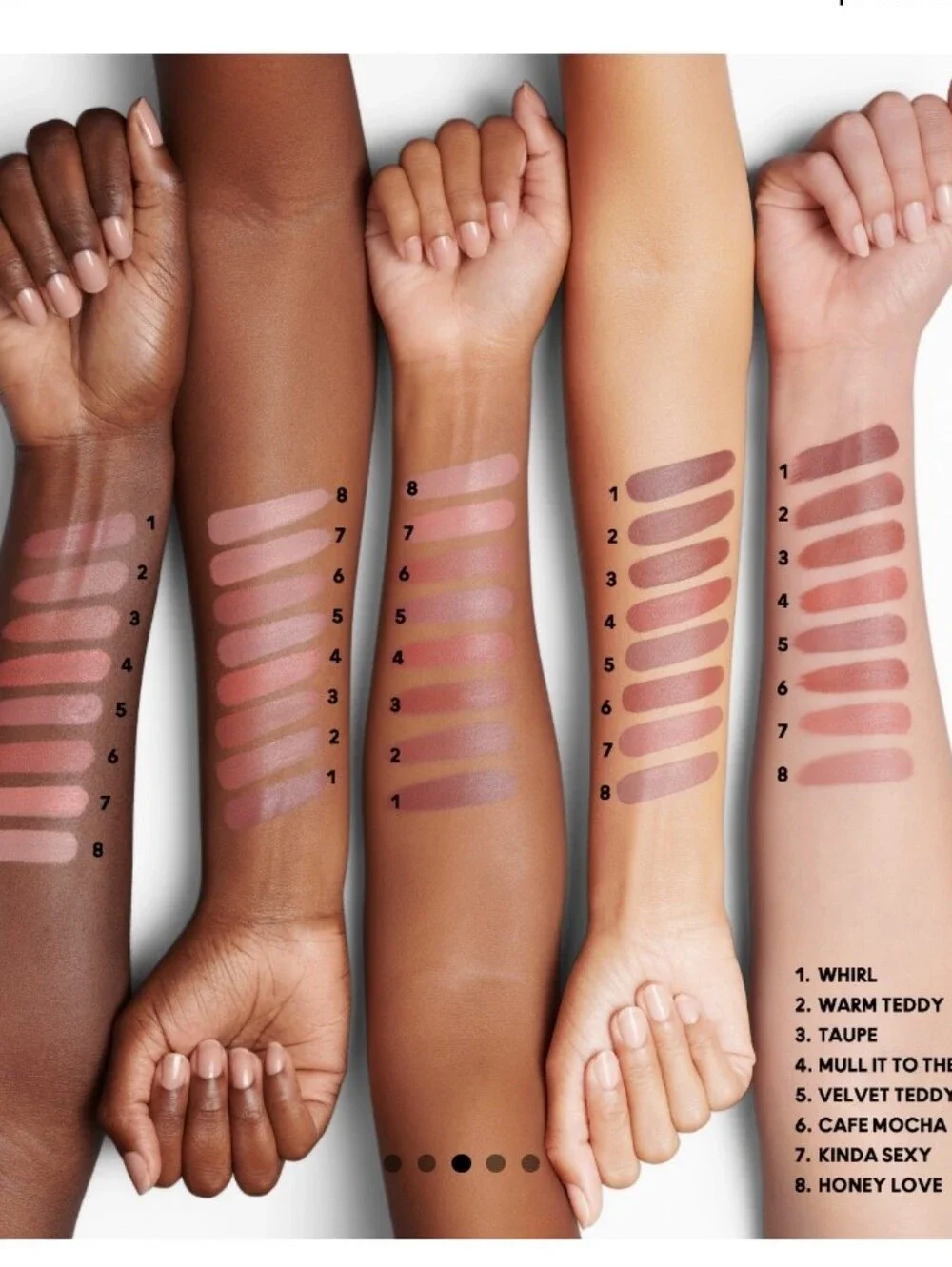 MAC Cosmetics price firm